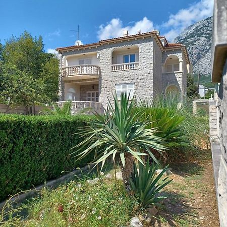 Apartments Emilija Makarska Eksteriør bilde