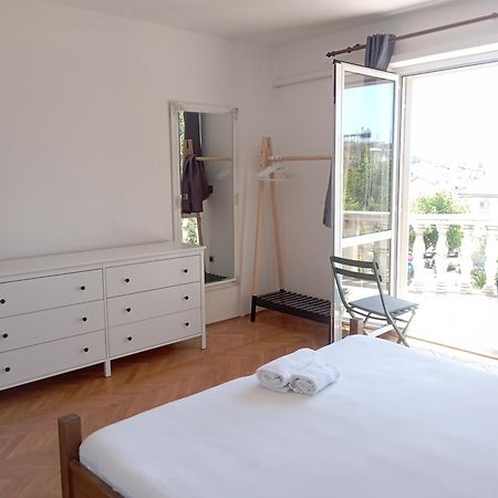 Apartments Emilija Makarska Eksteriør bilde