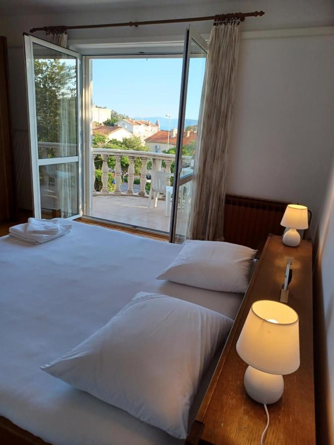 Apartments Emilija Makarska Eksteriør bilde