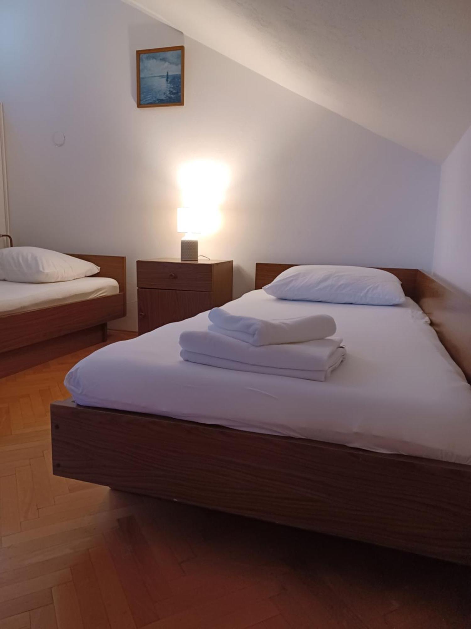 Apartments Emilija Makarska Eksteriør bilde