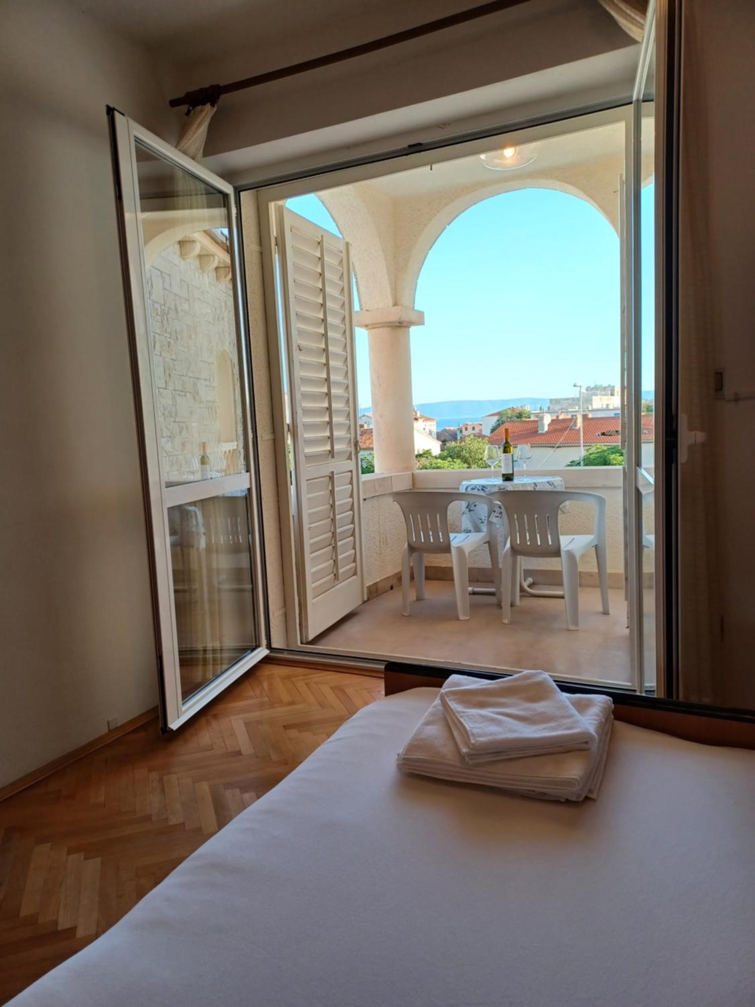 Apartments Emilija Makarska Eksteriør bilde