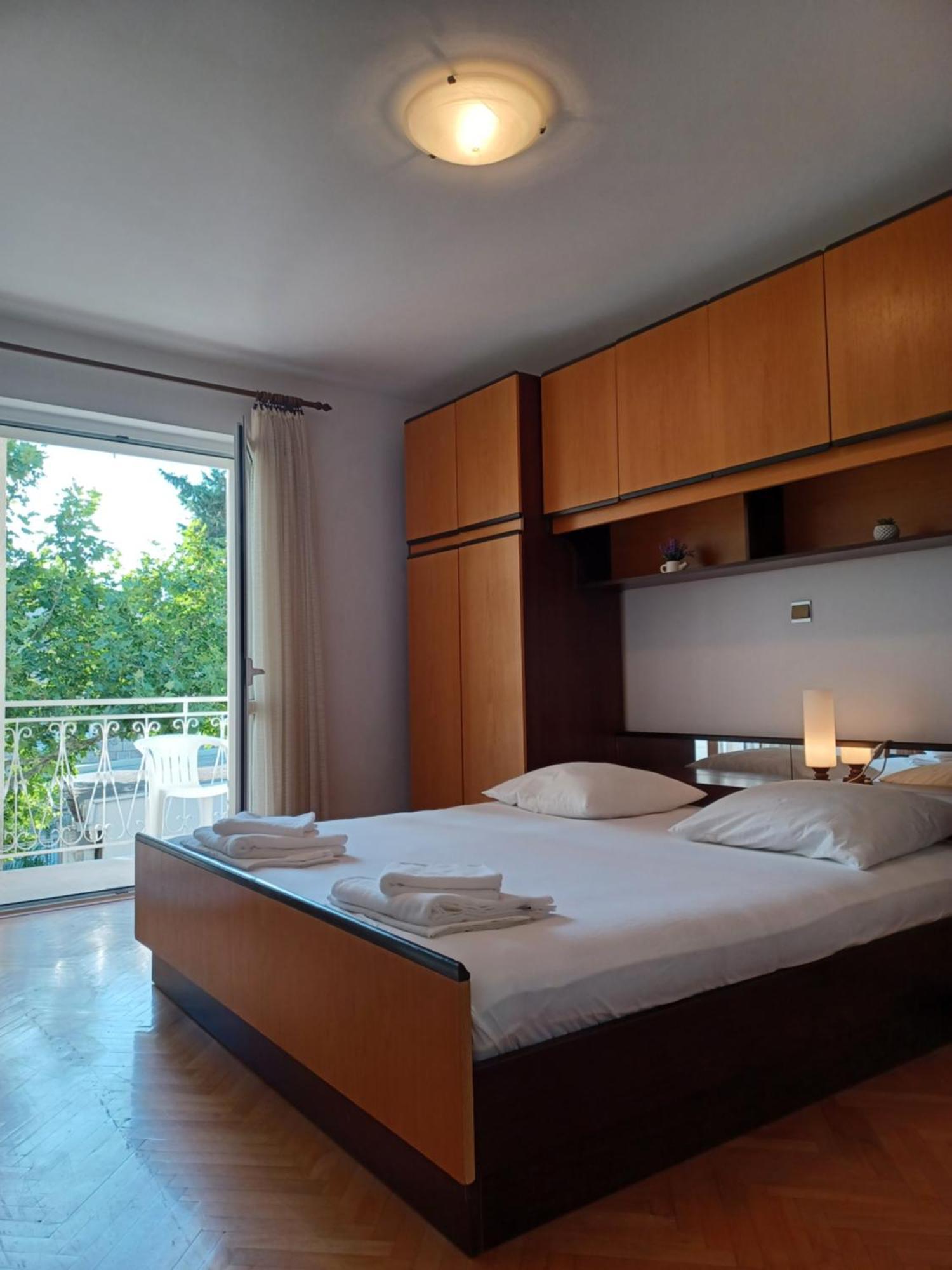 Apartments Emilija Makarska Eksteriør bilde