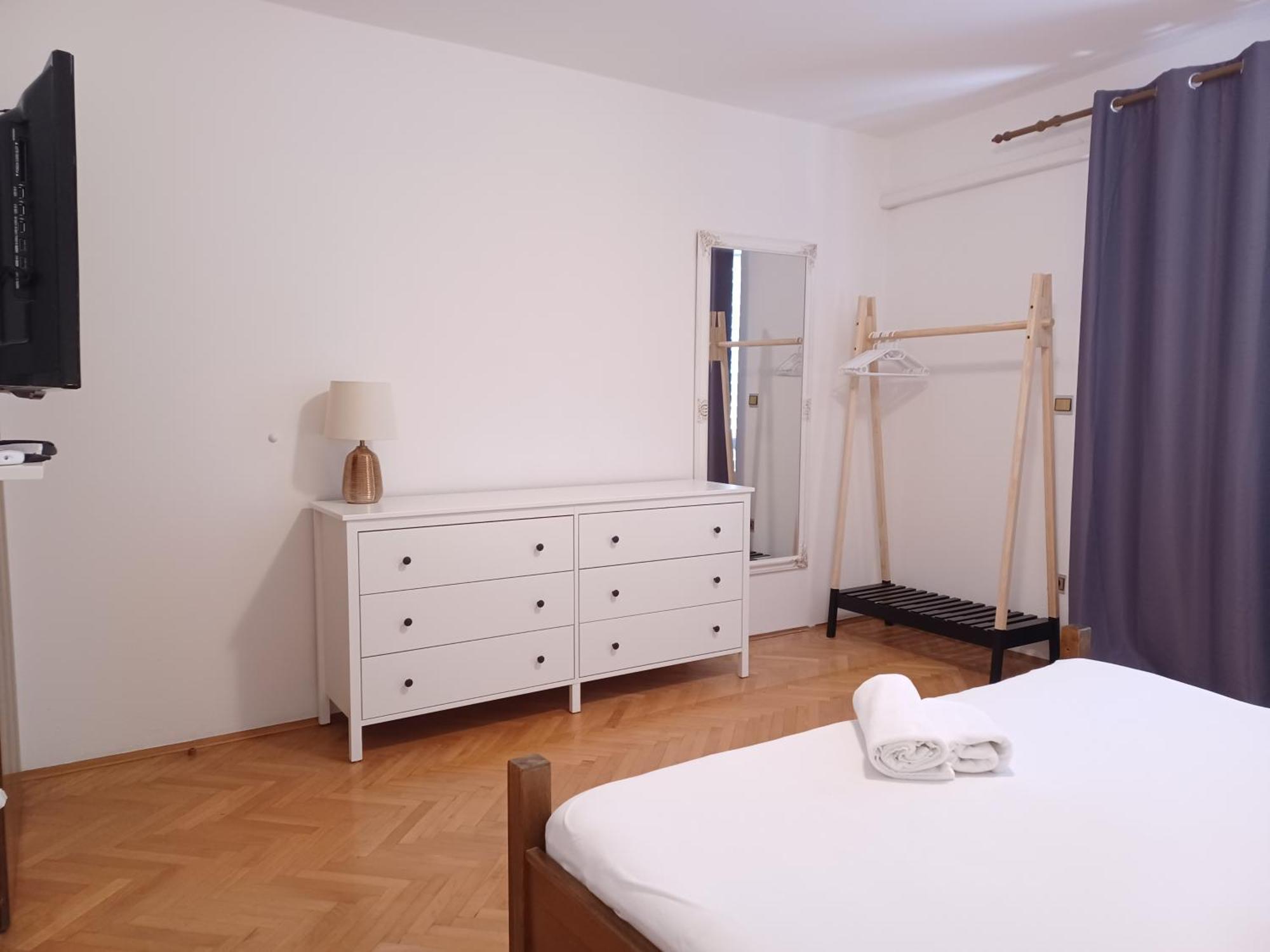 Apartments Emilija Makarska Rom bilde